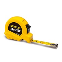 Cinta Metrica Basica 3M 10X13M Stanley STHT30204-840